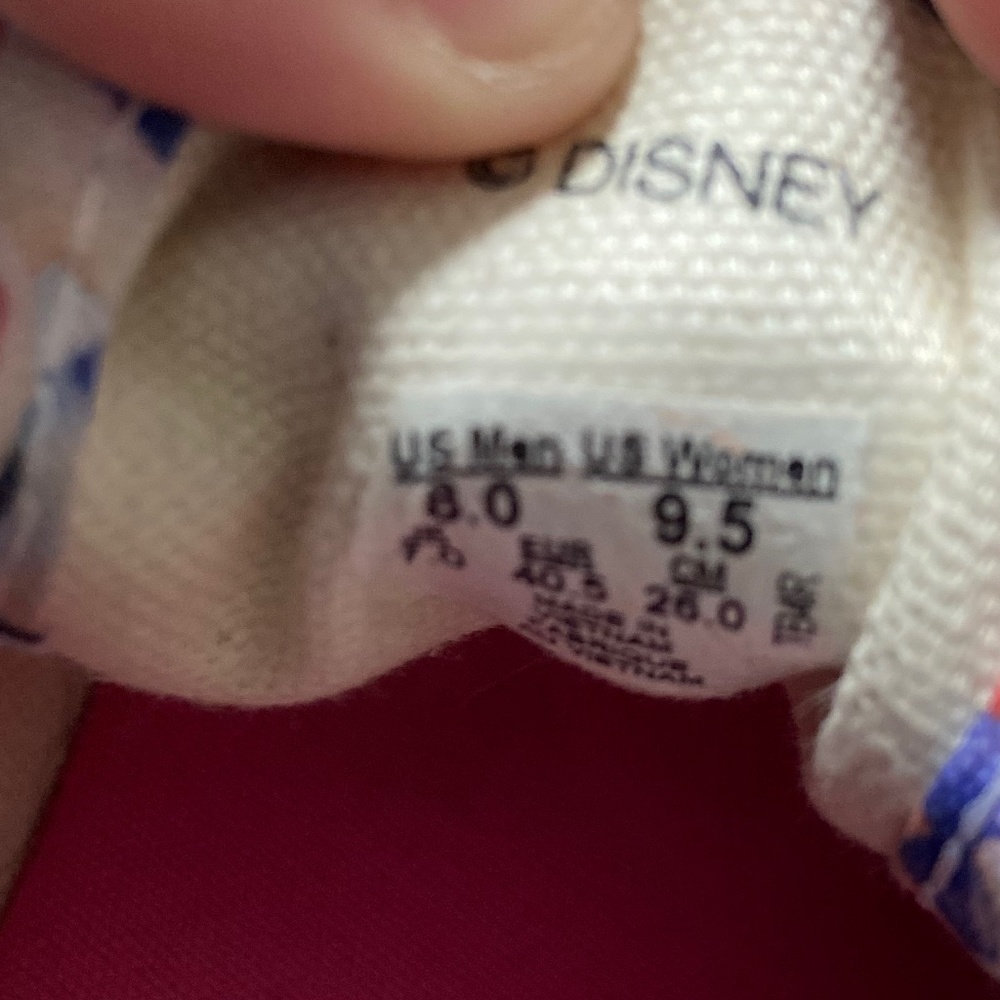 Disney Princess VANS limited edition - Picture 3 of 6